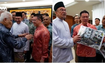 Pandangan pembangkang penting