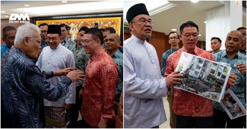 Pandangan pembangkang penting