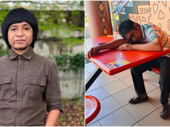 Kalau ini harganya untuk penat lelah
