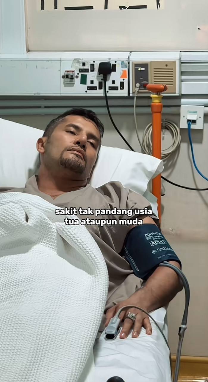 Sakit sebagai balasan