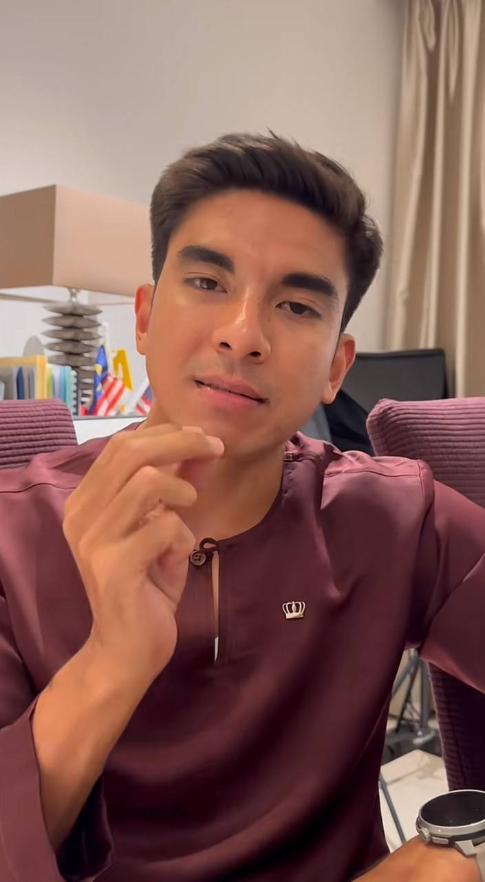 syed saddiq Impian jadi DJ tak kesampaian