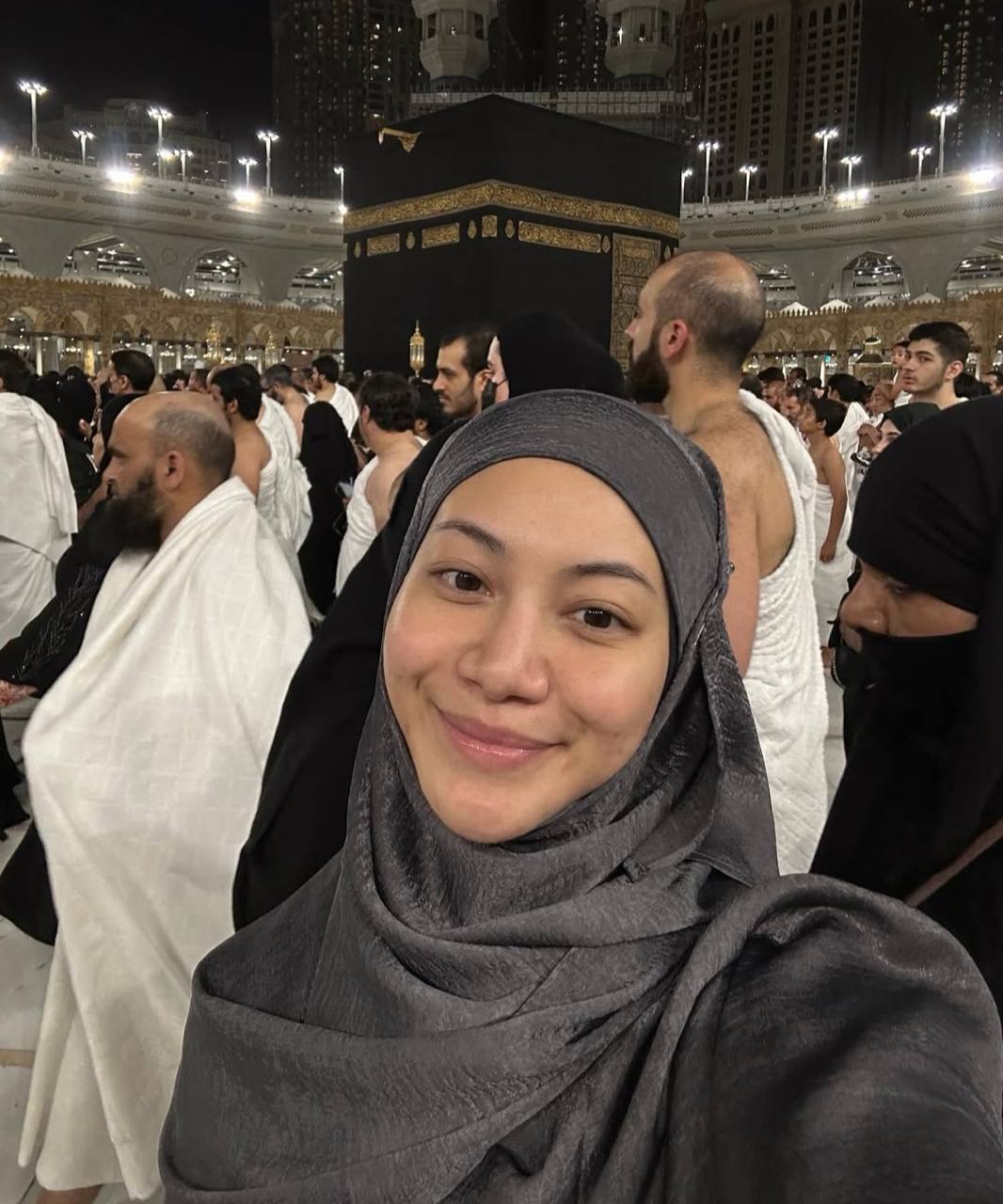 Daiyan Trisha Mahu jadi diri sendiri
