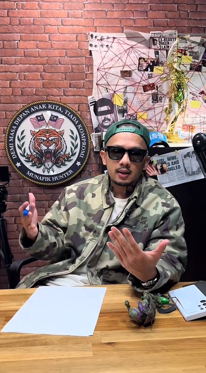 caprice bakal terima saman
