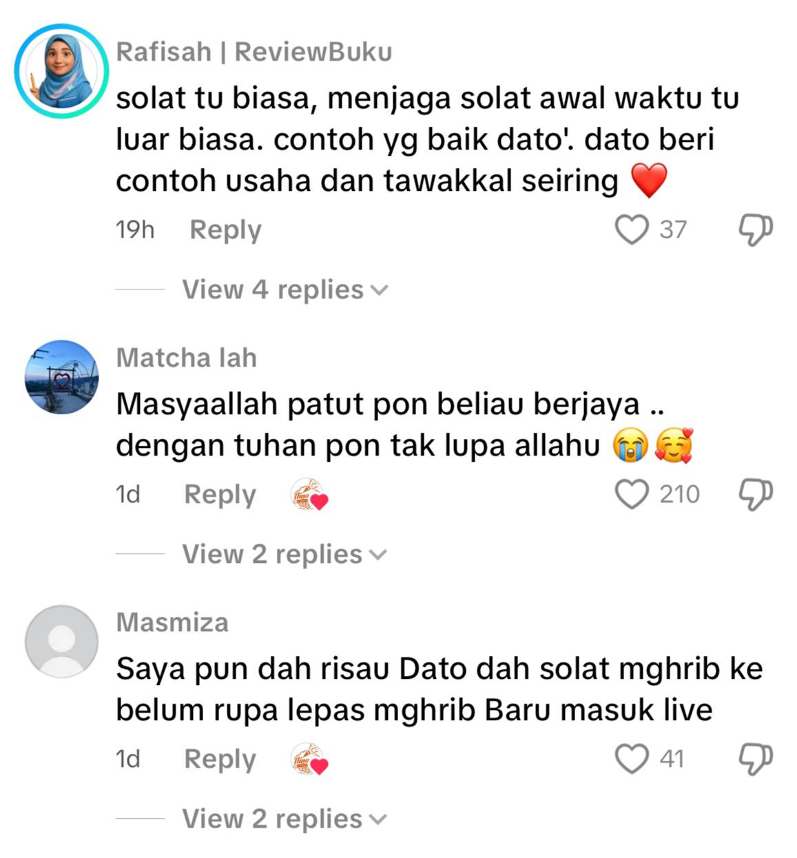 Jaga waktu solat