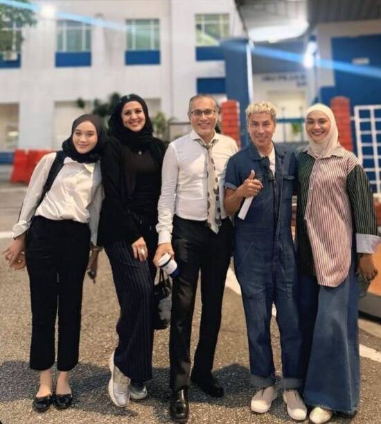 Hantar notis tuntutan