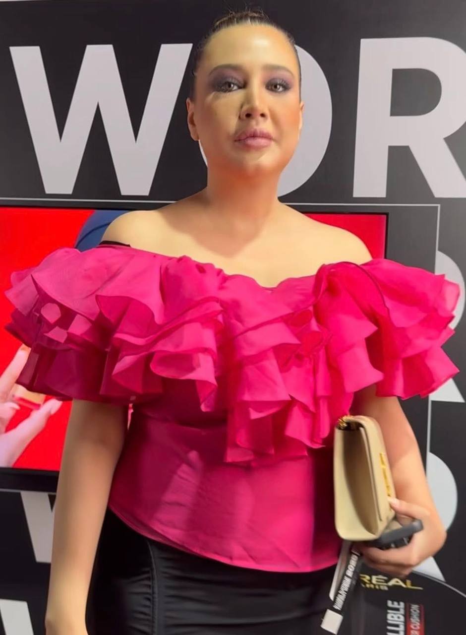 fathia latiff Kongsi ciri calon suami