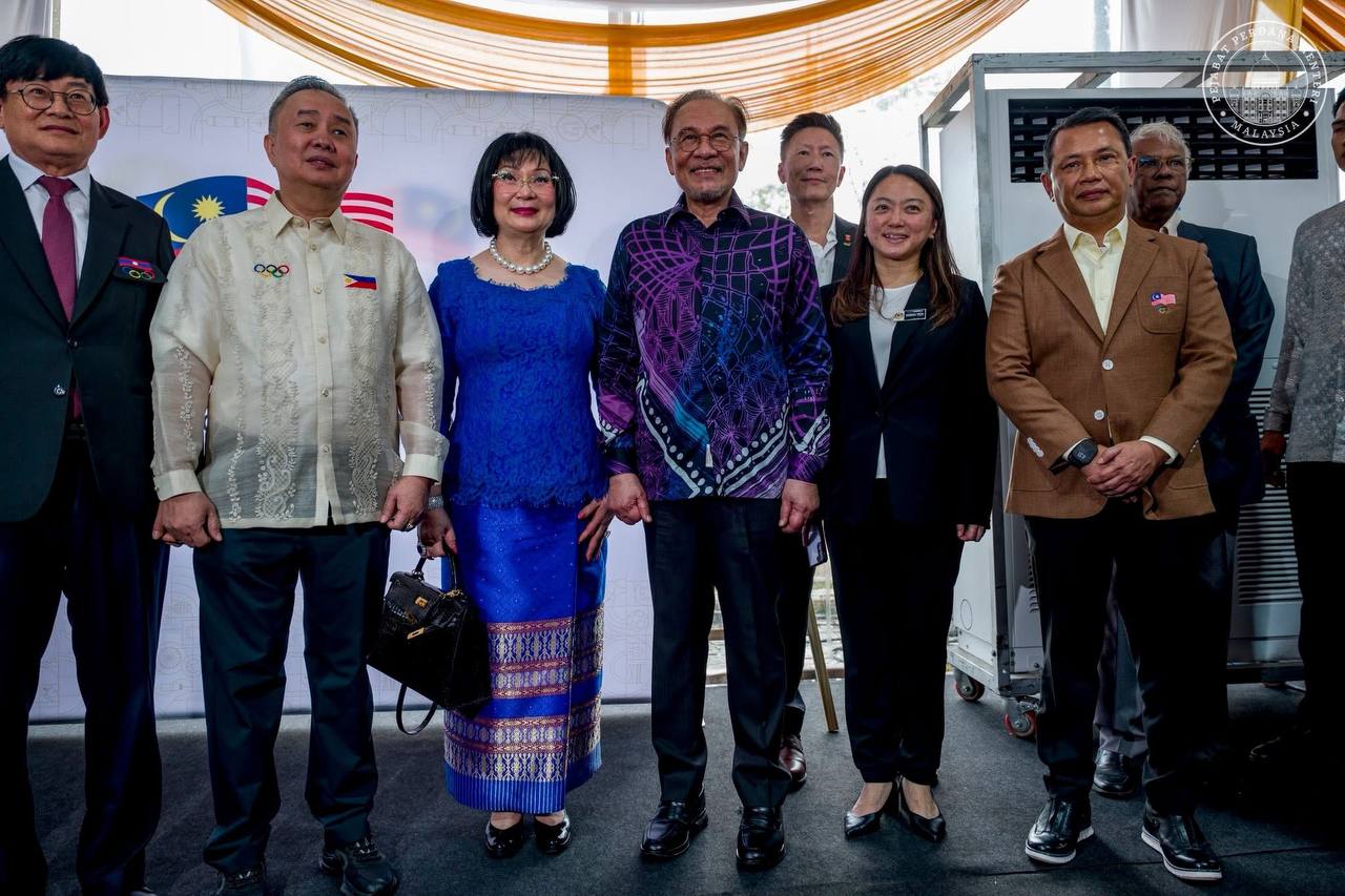 PM Anwar letak harapan Malaysia raih emas pertama di Sukan Olimpik