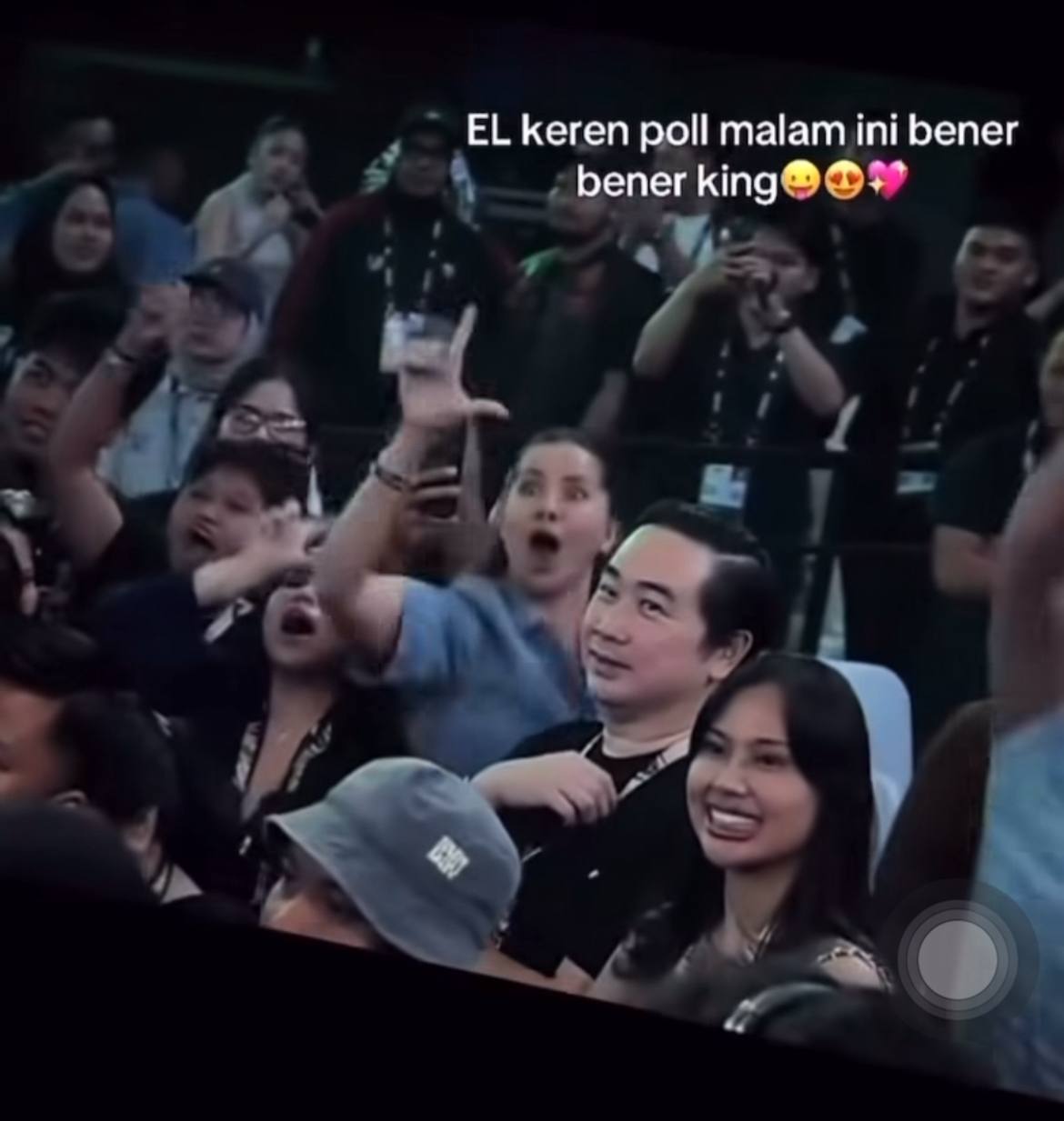 Nabila sindir El Rumi