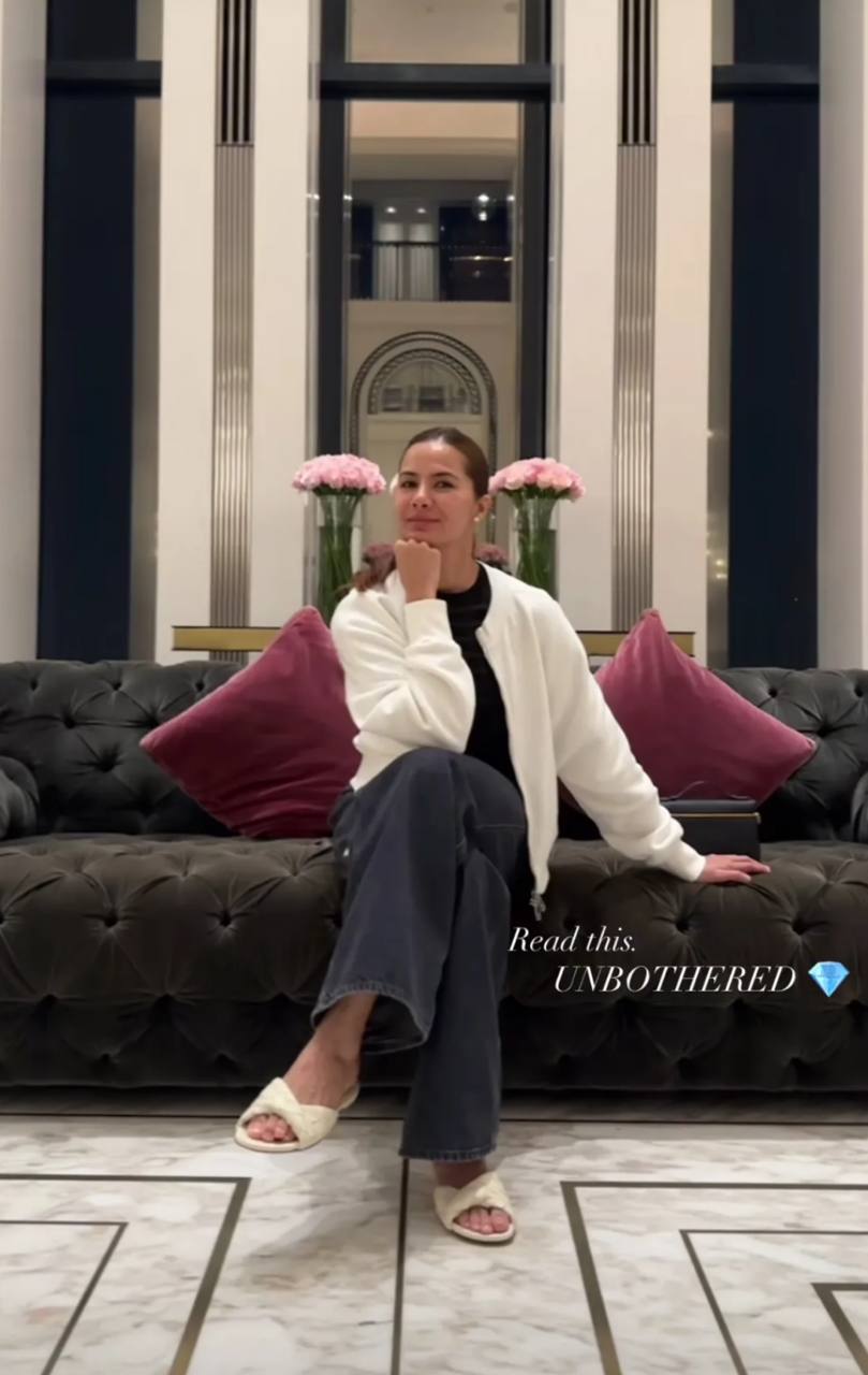 Noor Nabila Tenang lepas isu tunjuk 'L'
