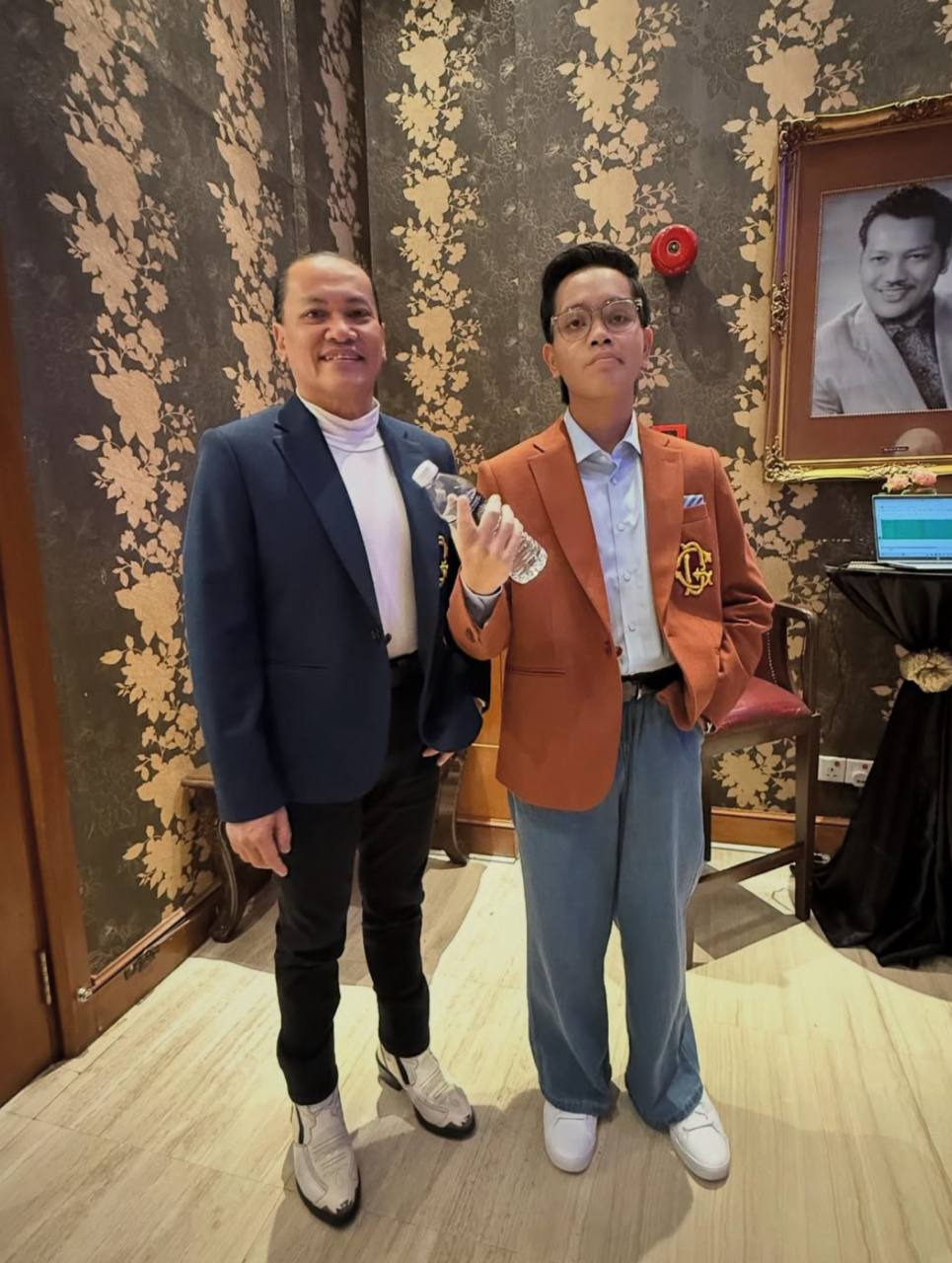 ameng Mahu anak fokus belajar