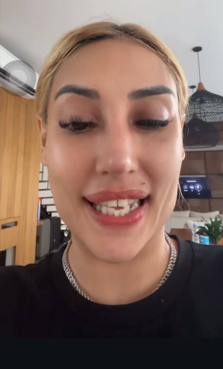 Zarina Anjoulie Kongsi video masak dengan Hot Daddy
