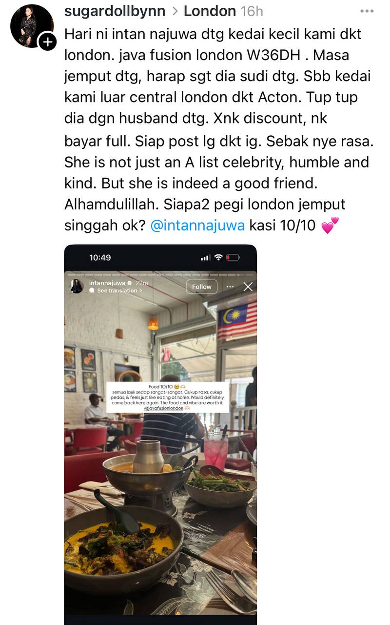 Tolak diskaun, bayar harga penuh