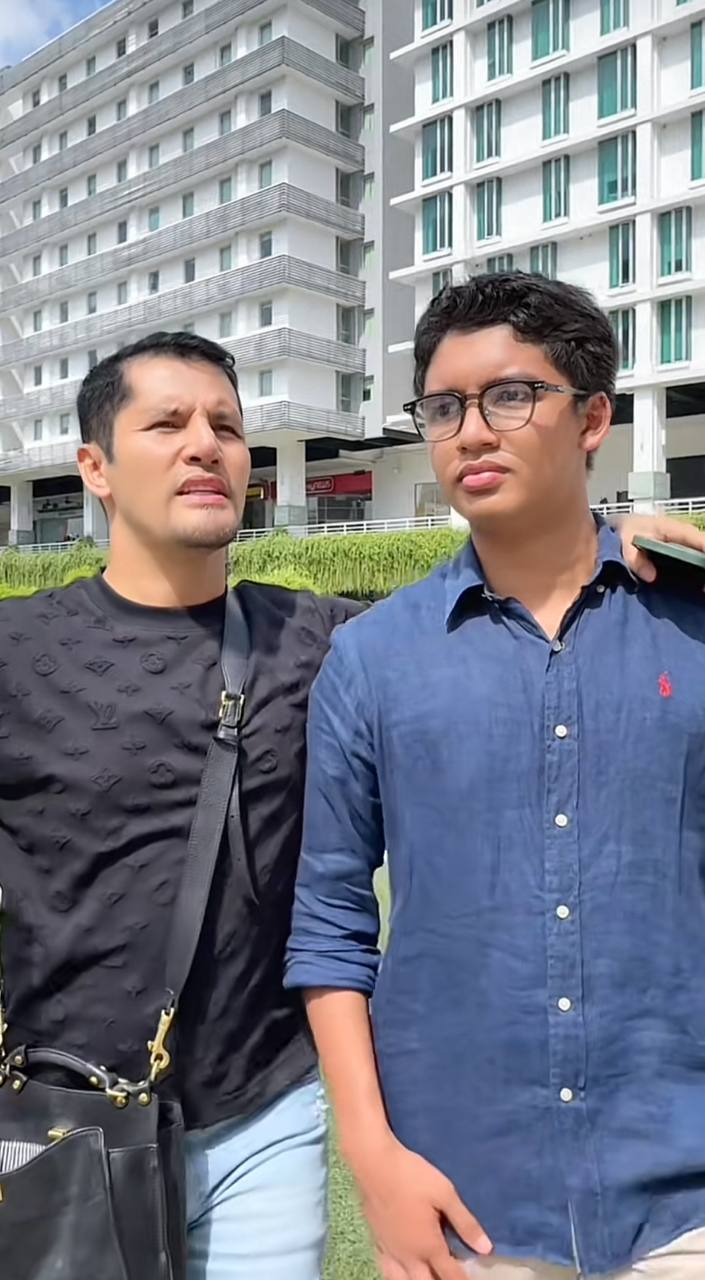 Yuran kolej anak aliff syukri ratusan ribu