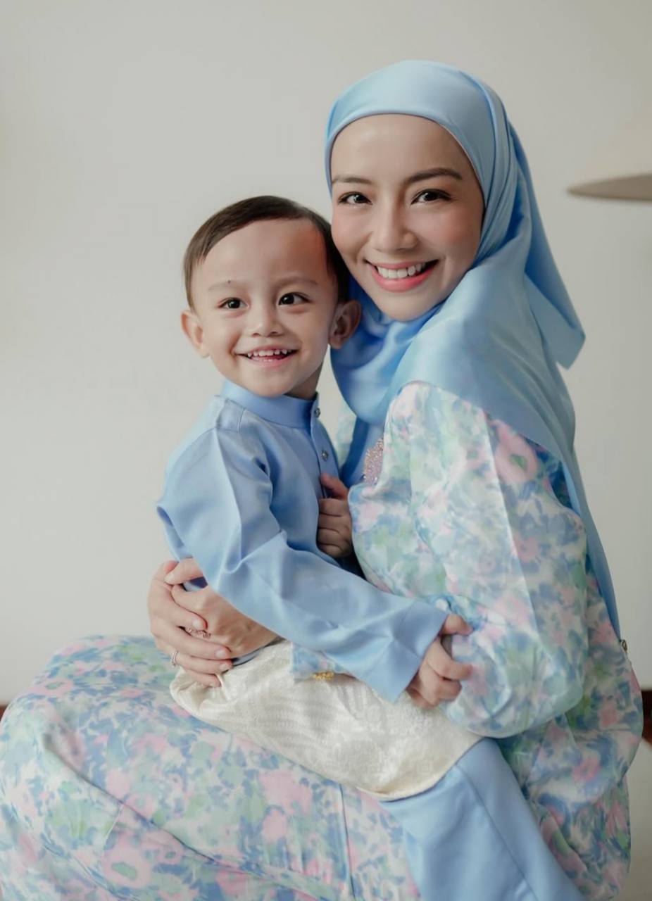 Mira Filzah Kurus ikut genetik bapa