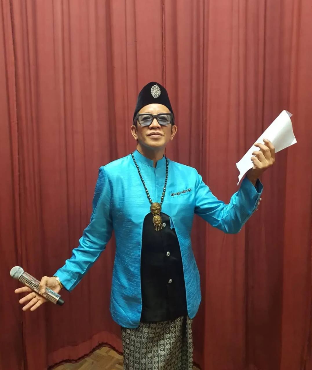Roslan Shah Nafi ambil kesempatan