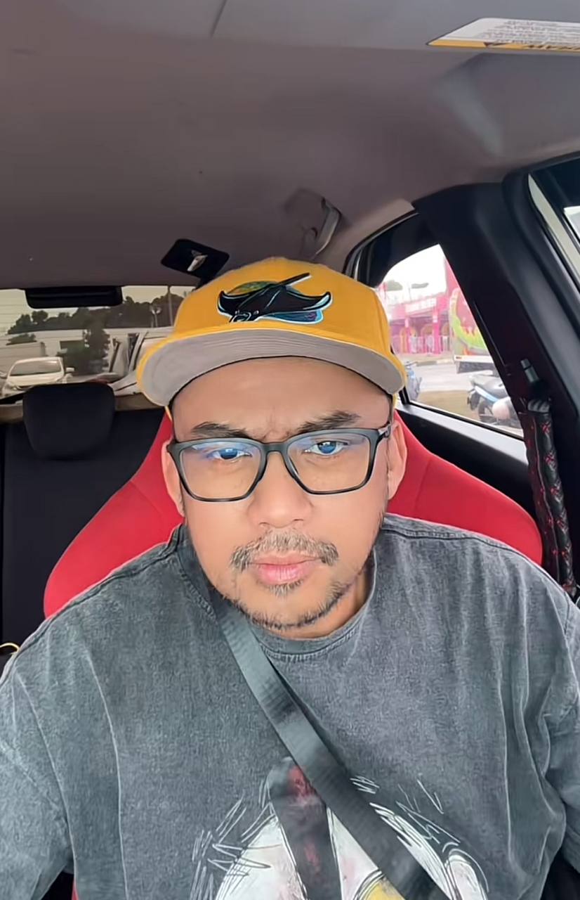 datuk red Cuba nasib sertai AI Team