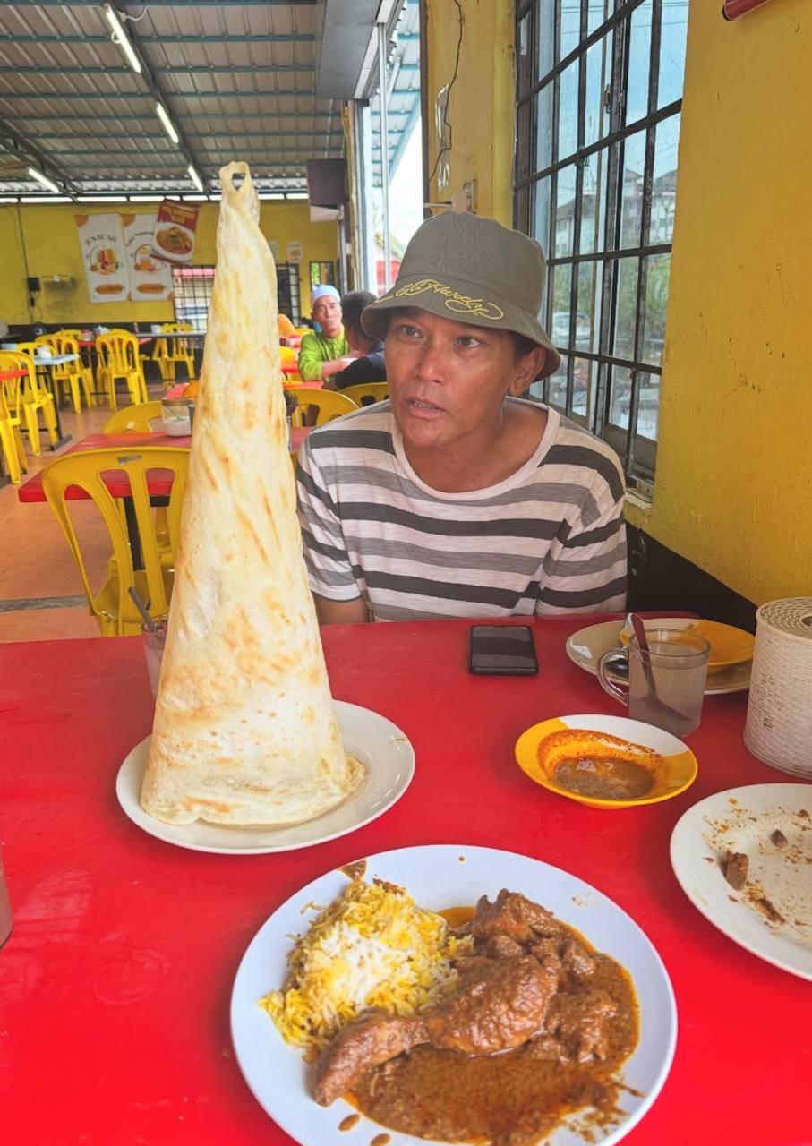 Orang Kelantan pemurah