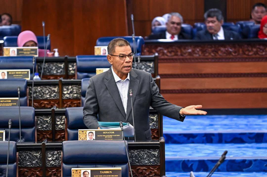 saifuddin Fail rayuan terhadap mahkamah