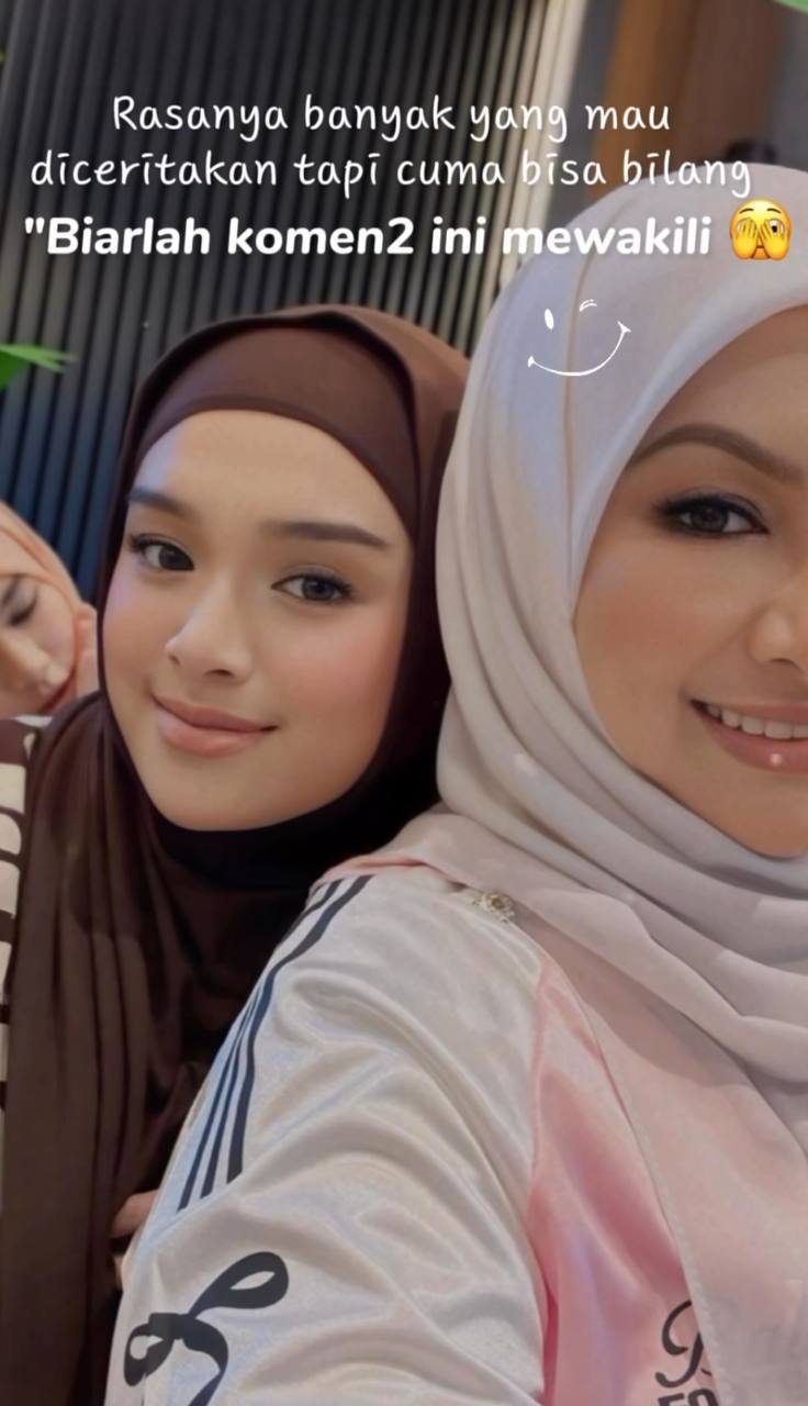 abby abadi Paling penting bukan suami orang