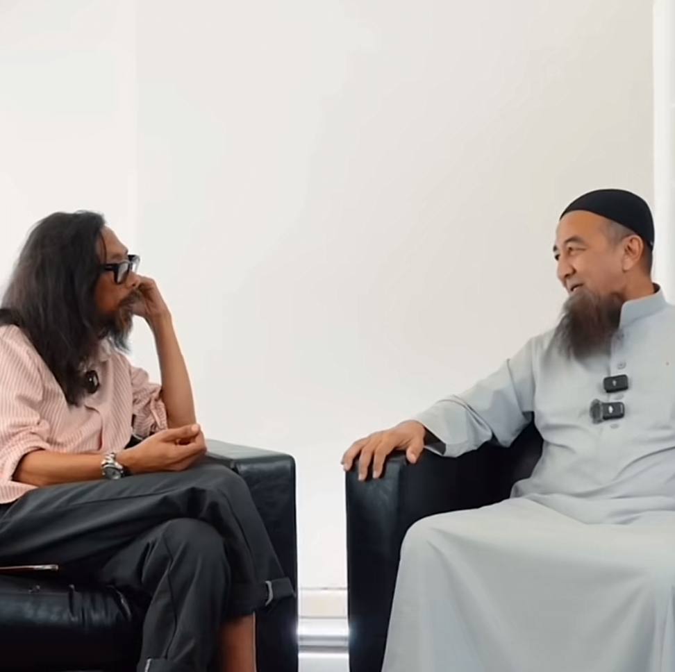 Cukup hanya doa berpanjangan 
