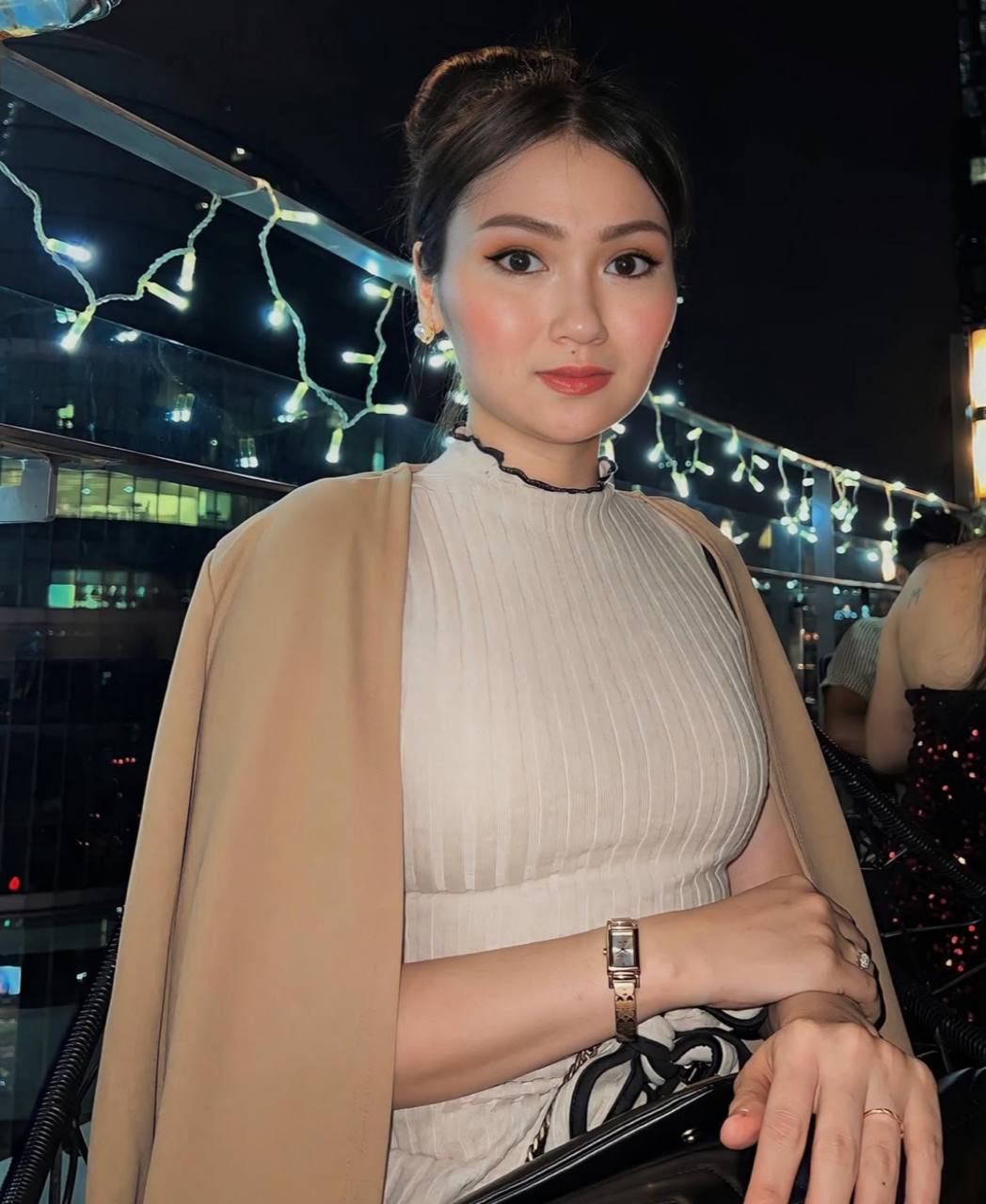 isteri fizo omar Raih keputusan cemerlang