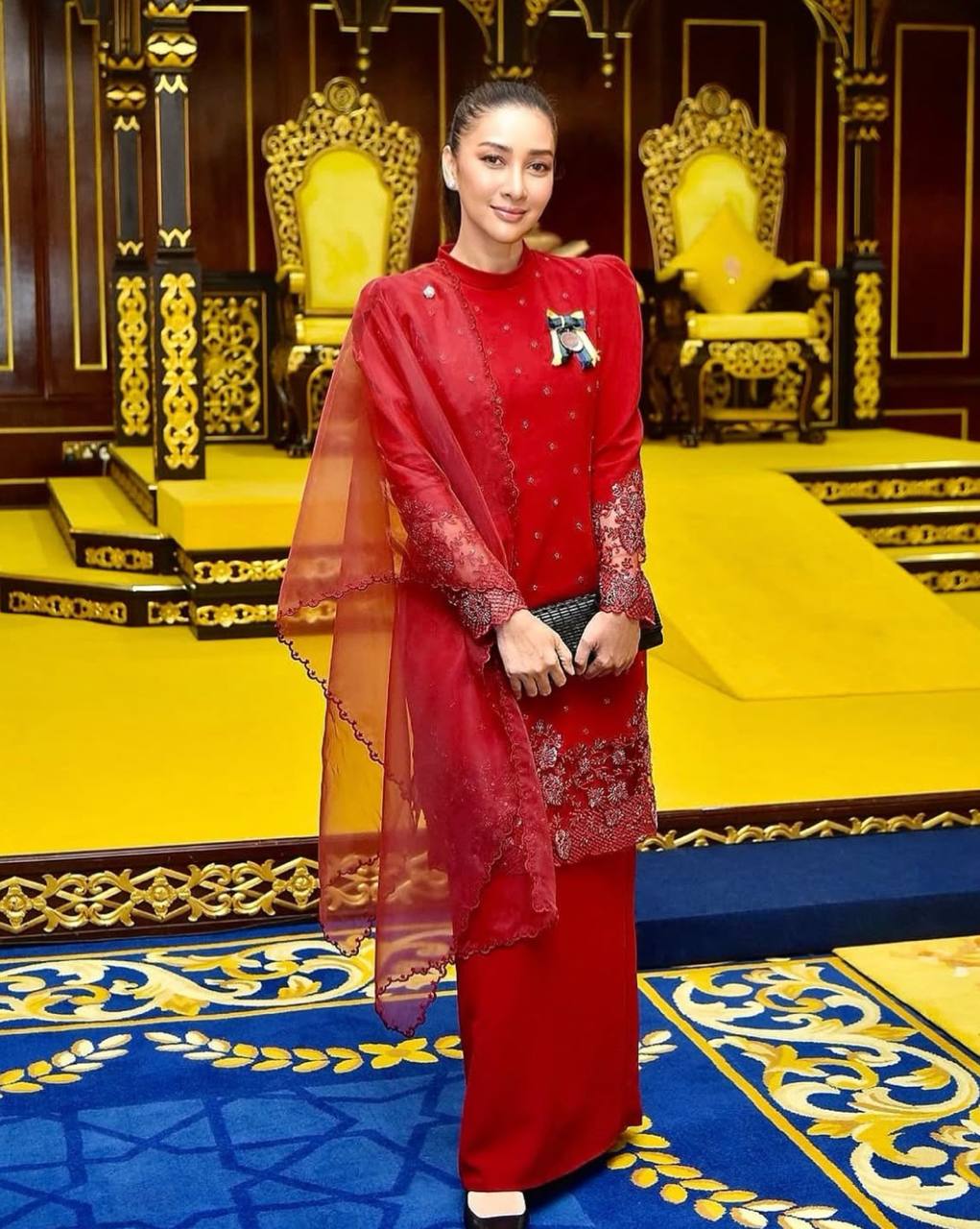 Rita Rudaini Dipaksa untuk kuat