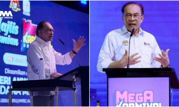 Tarif AS turun bukti pimpinan Malaysia berwibawa