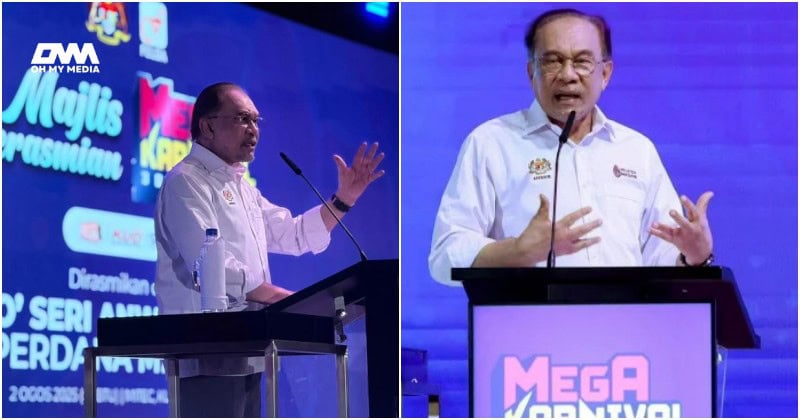 Tarif AS turun bukti pimpinan Malaysia berwibawa, manfaat besar kepada ekonomi – PM Anwar
