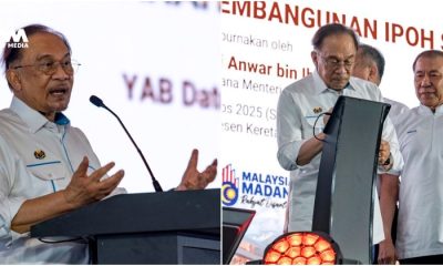 Bukti Kerajaan MADANI serius
