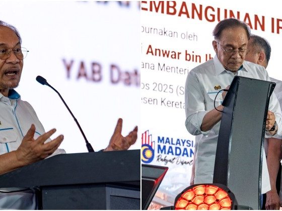 Bukti Kerajaan MADANI serius