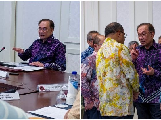 Malaysia tak boleh terus bergantung