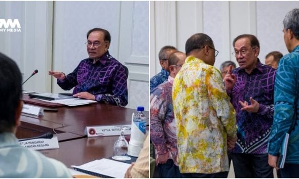 Malaysia tak boleh terus bergantung