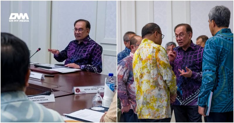 Malaysia tak boleh terus bergantung