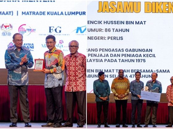 PM Anwar umum