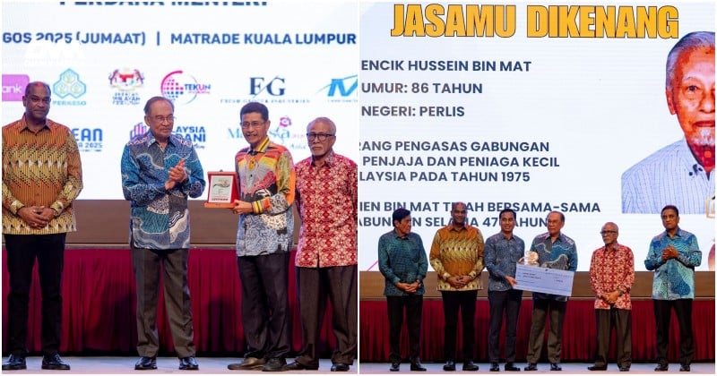 PM Anwar umum