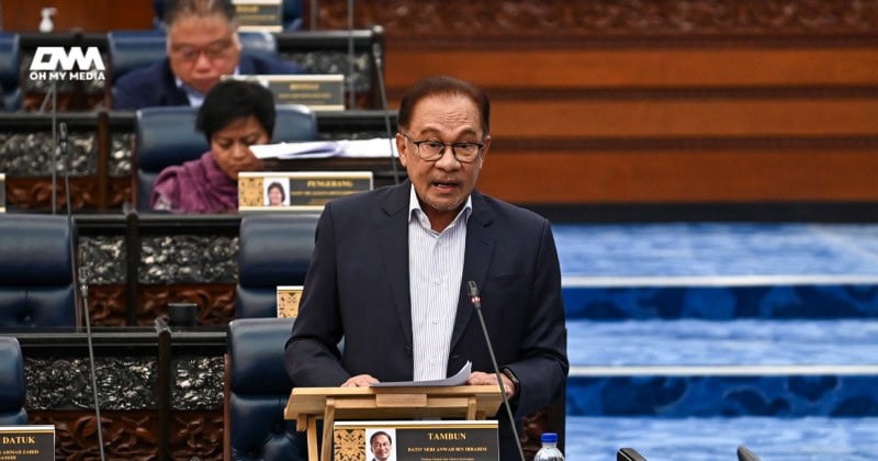Hutang negara bertambah punca daripada faedah hutang lama yang diwarisi -PM Anwar