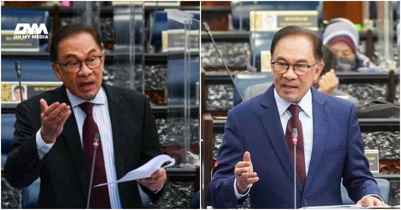 PM Anwar minta sesama PN sepakat dahulu baru runding dengan kerajaan isu peruntukan