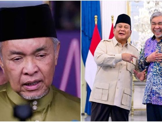 Zahid yakin Prabowo mampu kawal keadaan