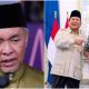 Zahid yakin Prabowo mampu kawal keadaan