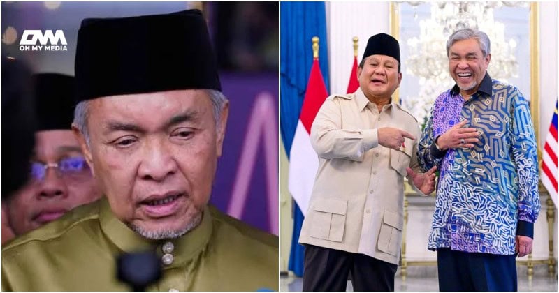 Zahid yakin Prabowo mampu kawal keadaan