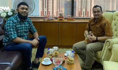 Asyraf Wajdi nekad saman fitnah