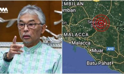 Sultan Pahang titah semua masjid laksana solat hajat