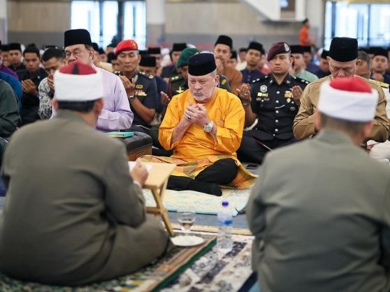 Sultan Ibrahim titah