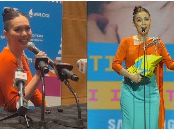 Cuti sementara waktu daripada dunia lakonan