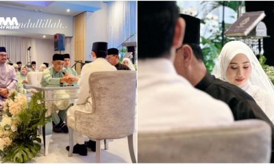 Aazief Khalid sah bergelar suami