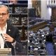 Pembangkang keluar Dewan