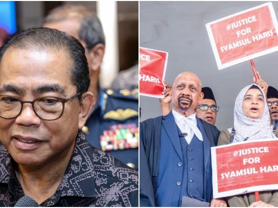 MINDEF beri kerjasama penuh