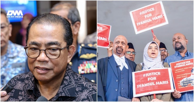 MINDEF beri kerjasama penuh