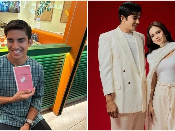 Syed Saddiq pilih kerja sambilan