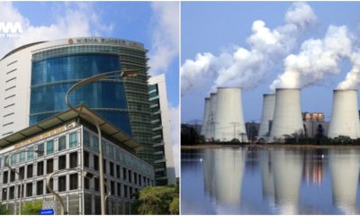 Kerajaan pertimbang tenaga nuklear